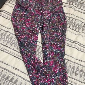 Base Pace HR 25” Tight